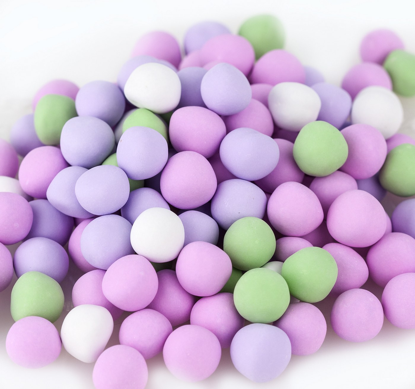 Sweet Gourmet SweetGourmet Jelly Belly Chocolate Dutch Mints, Pastel