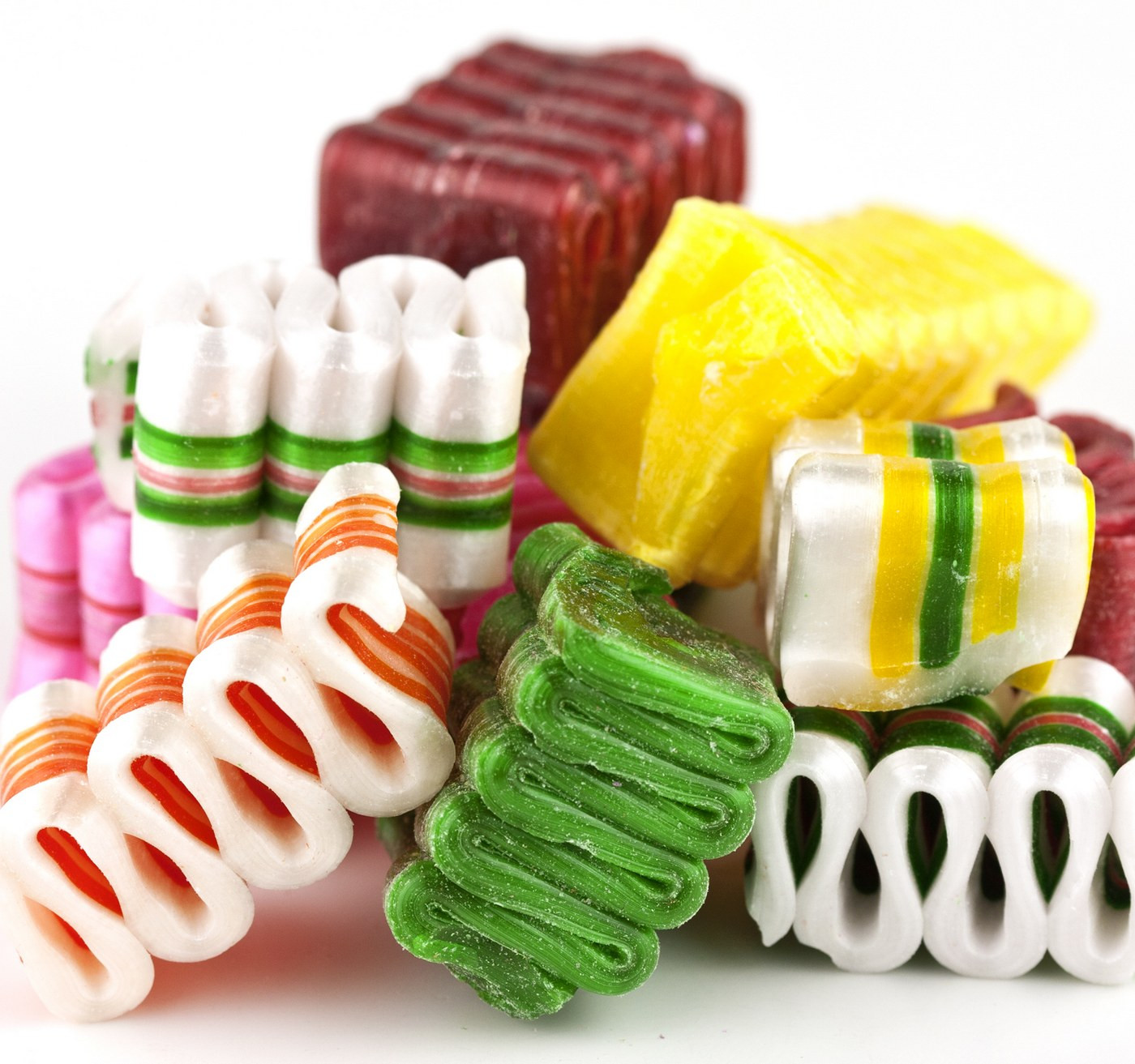 Sweet Gourmet SweetGourmet Washburn Old Fashioned Ribbon Candy
