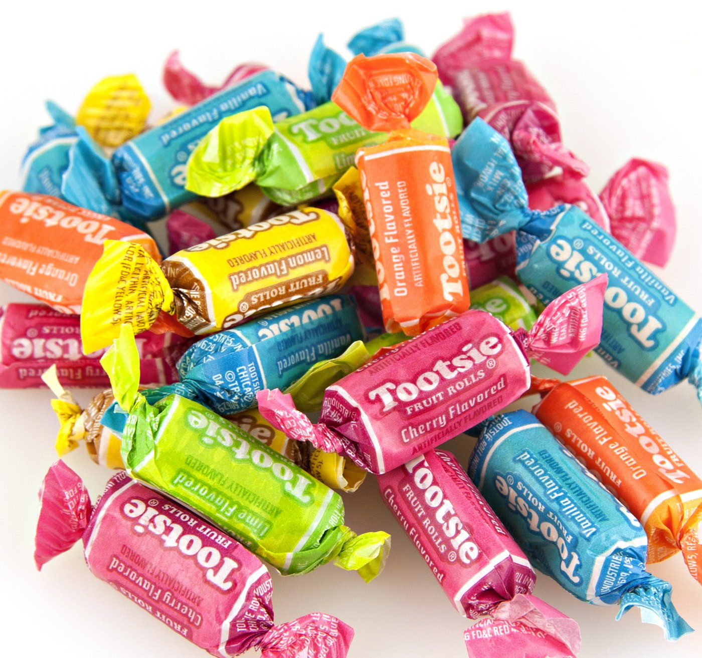 Sweet Gourmet SweetGourmet Tootsie Assorted Flavor Tootsie Roll