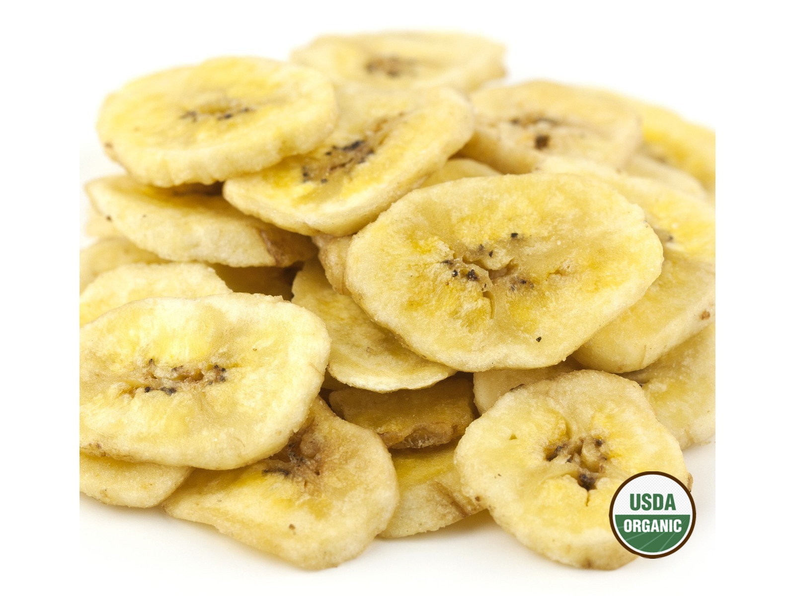 Sweet Gourmet SweetGourmet Banana Chips Sweetened, Organic