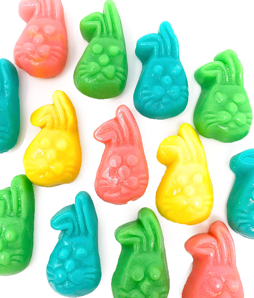 Sweet Gourmet SweetGourmet Gummy Bunnies