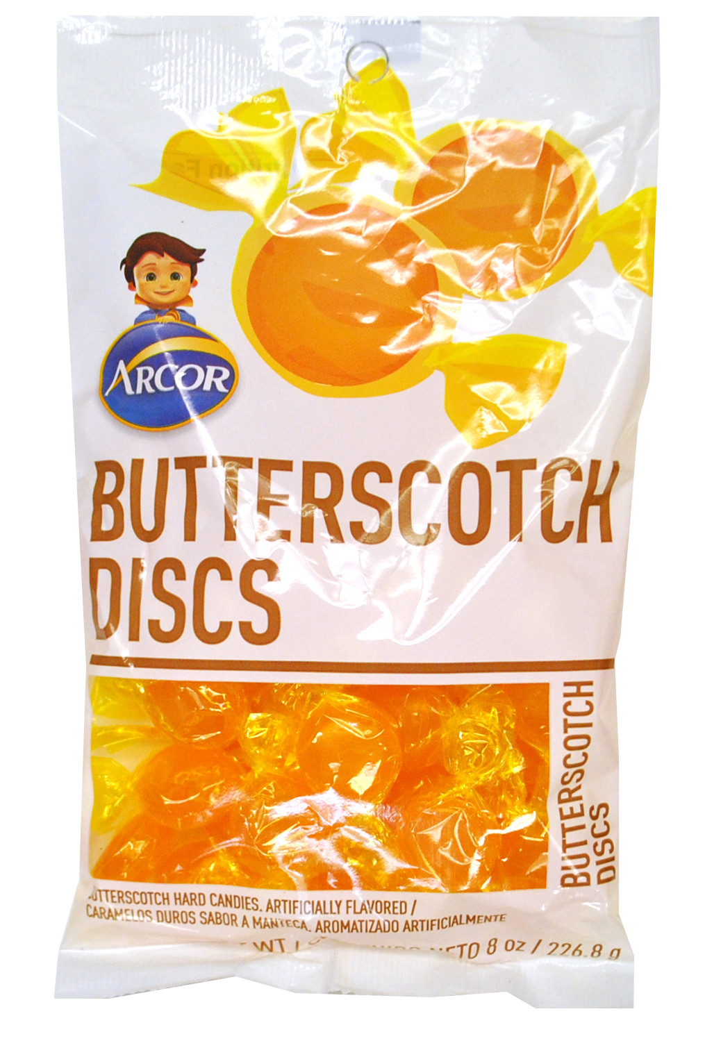 Sweet Gourmet SweetGourmet Arcor Butterscotch Buttons Hard Candy