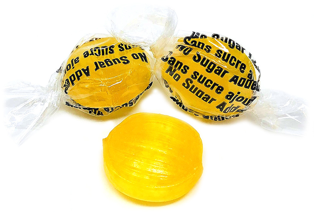Sweet Gourmet SweetGourmet Sorbee Sugar Free Butterscotch Hard Candy