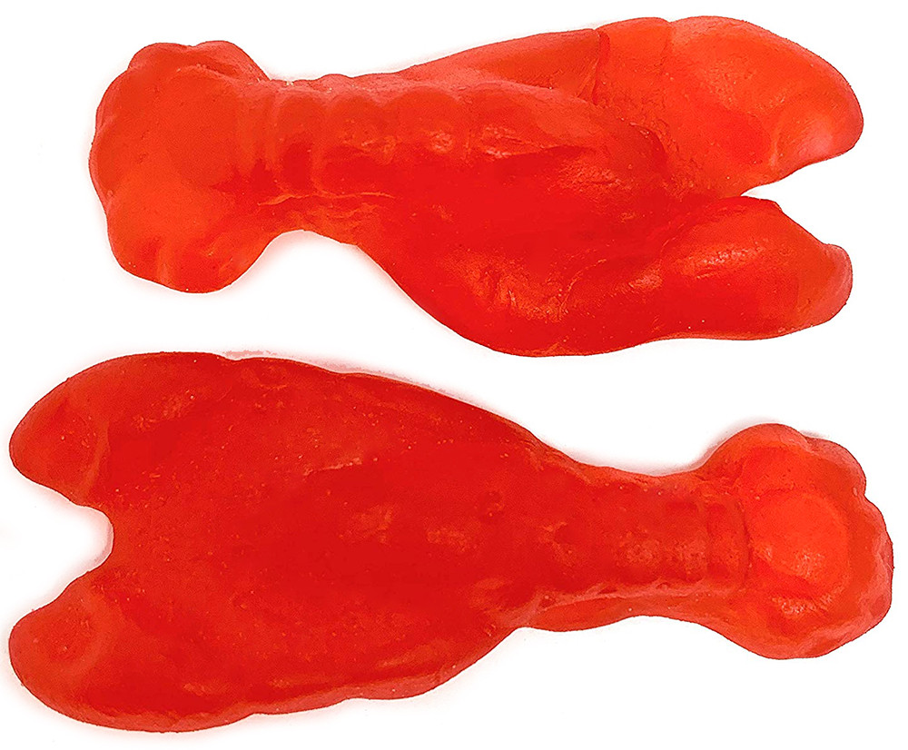Sweet Gourmet SweetGourmet Kervan Red Lobsters Gummi