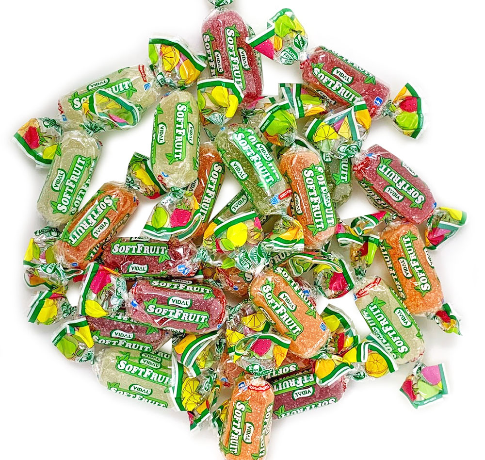 Sweet Gourmet SweetGourmet Wrapped Soft Fruit