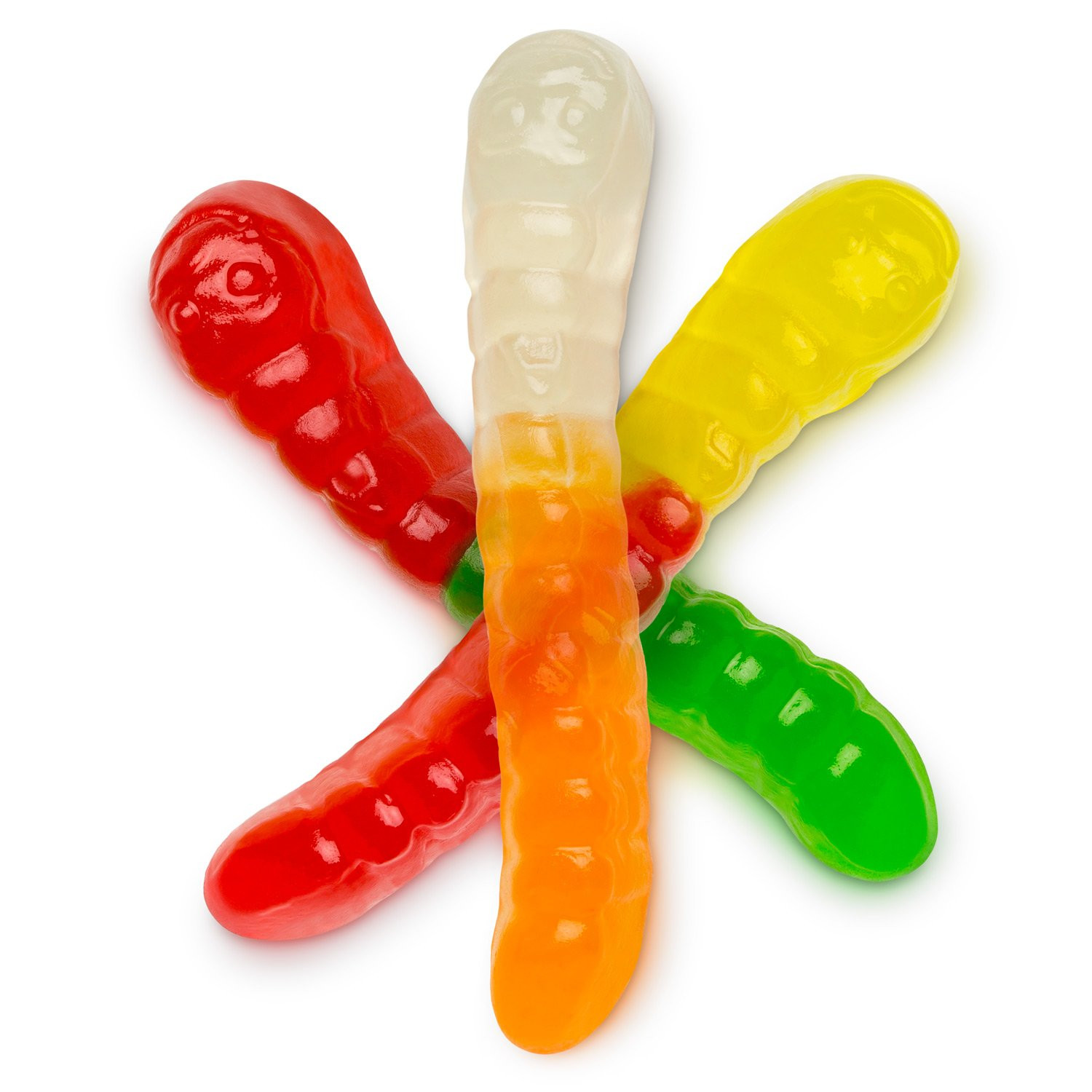 Sweet Gourmet SweetGourmet Albanese Sugar Free Gummi Worms