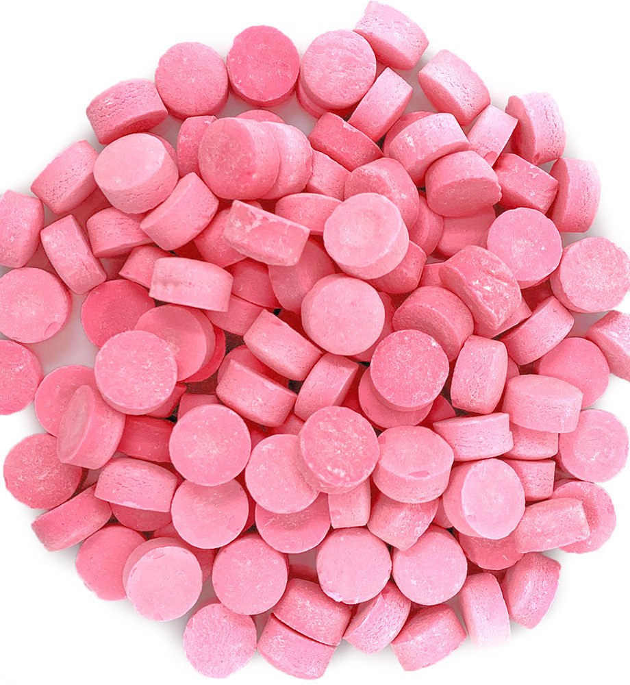 Sweet Gourmet SweetGourmet Pink Wintergreen Lozenges Canada Mint