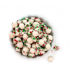 SweetGourmet Mini White Christmas Smooth & Melty Mints