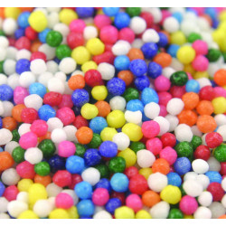 SweetGourmet Rainbow Nonpareils 