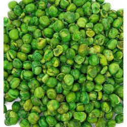 SweetGourmet Green Peas | Roasted & Sea Salted