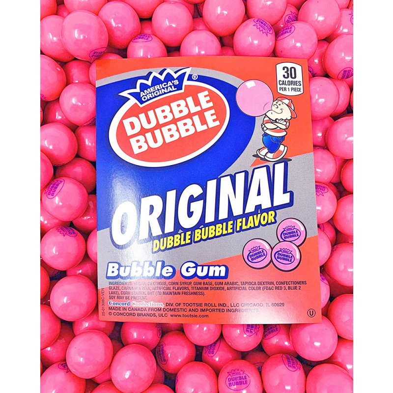 Sweet Gourmet SweetGourmet Concord Original 1928 Bubble Gum