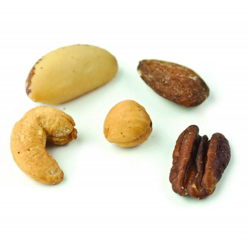 Sweet Gourmet SweetGourmet Nut Mixed Nuts (Roasted No Salt)