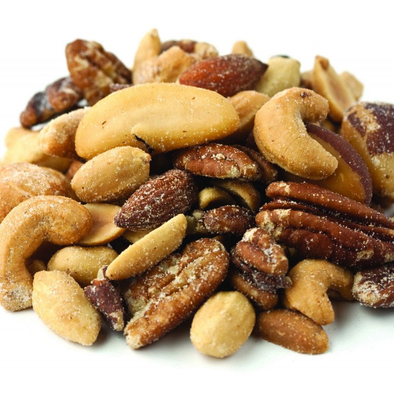 Sweet Gourmet SweetGourmet Nut Mixed Nuts with Peanuts (Roasted & Salted)