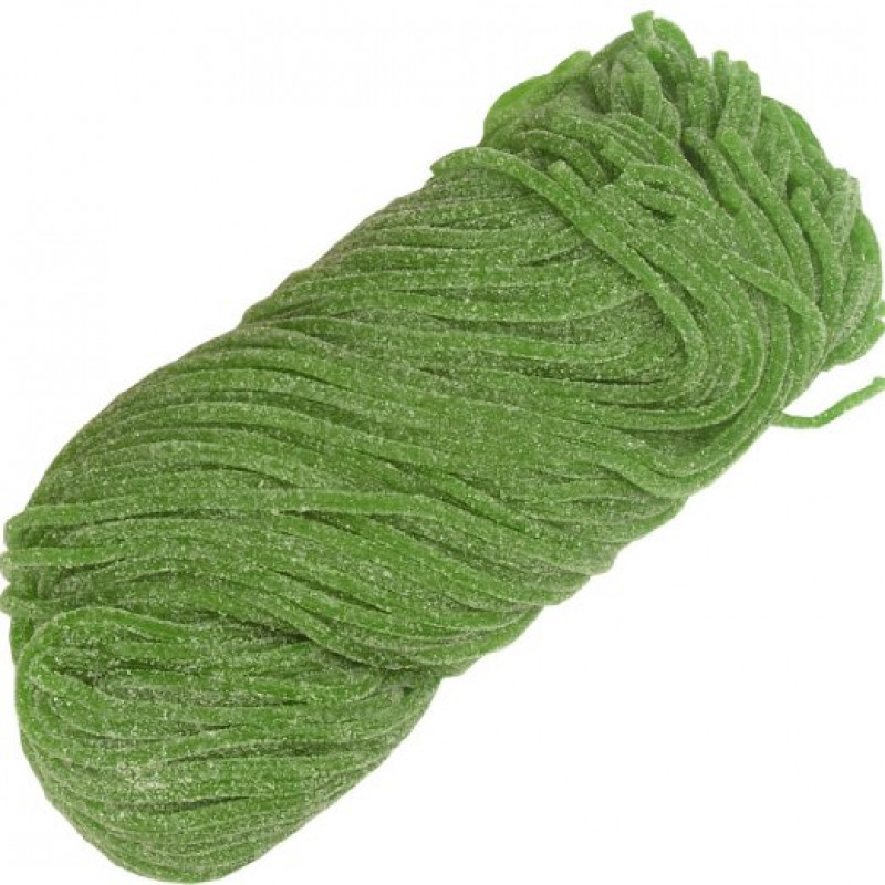Sweet Gourmet SweetGourmet Gustaf's Licorice Laces, Sour Green Apple