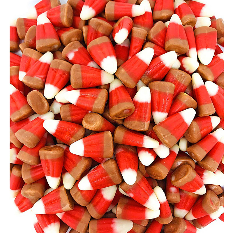 Caramel Apple Candy Corn
 Sweet Gourmet SweetGourmet Caramel Apple Candy Corn