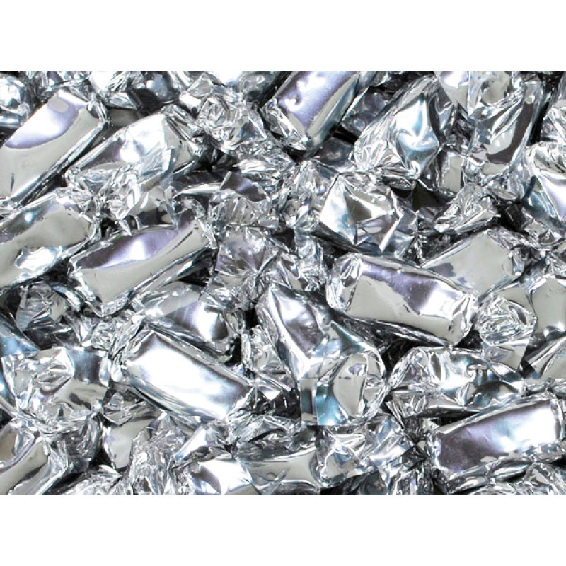 Sweet Gourmet SweetGourmet Coffee Prims Silver Hard Candy