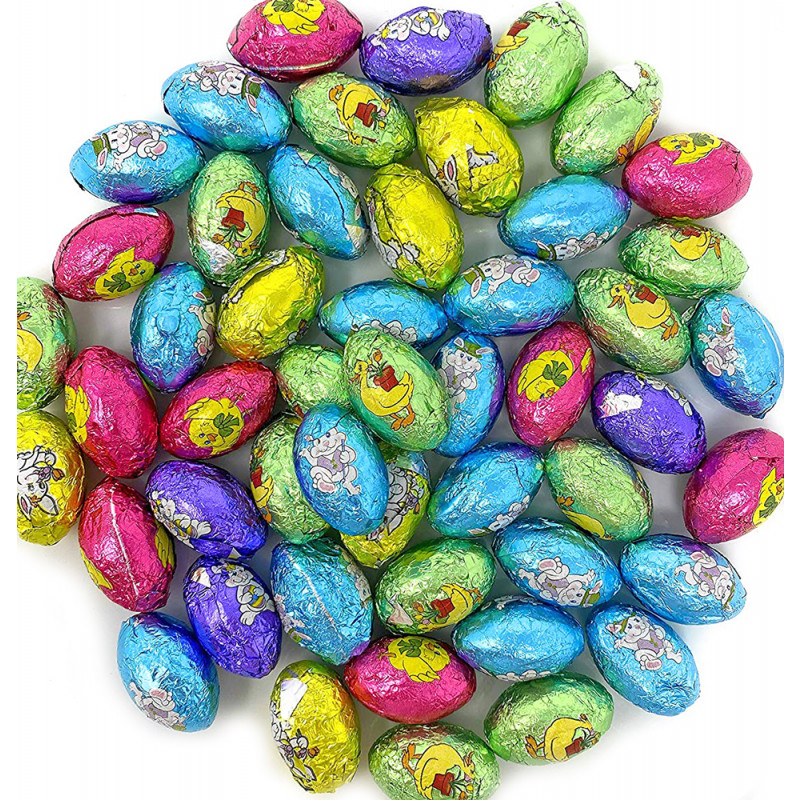 Sweet Gourmet SweetGourmet Easter Mini Chocolate Eggs Double Crisp