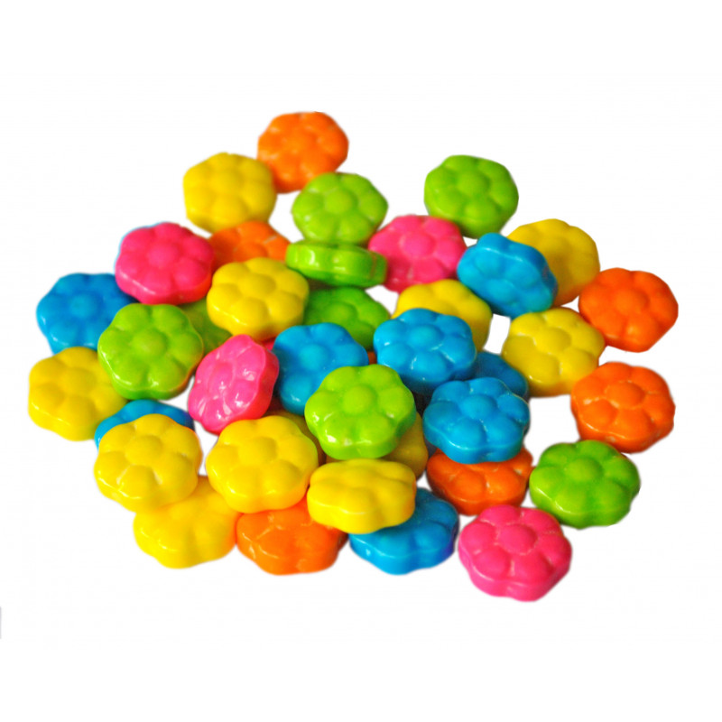 Sweet Gourmet Sweetgourmet Concord Coated Flower Power