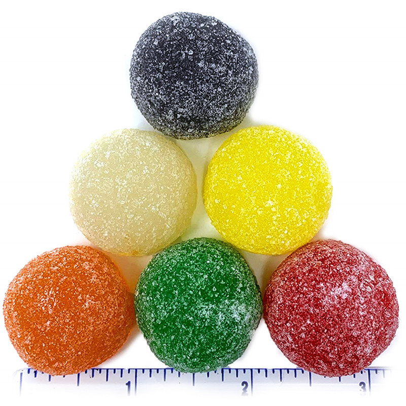 Sweet Gourmet SweetGourmet Ferrara Candy Assorted Giant Gum Drops