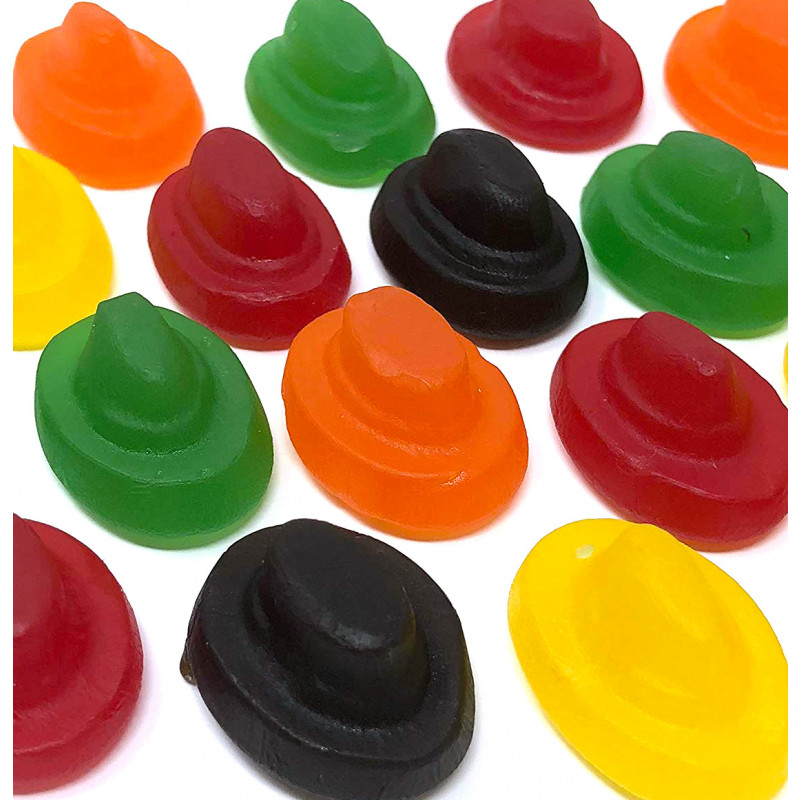 Sweet Gourmet SweetGourmet Ferrara Candy Fiesta Hats