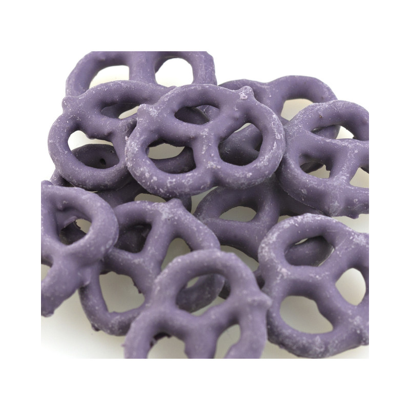 Sweet Gourmet SweetGourmet Raspberry Yogurt Mini Pretzels