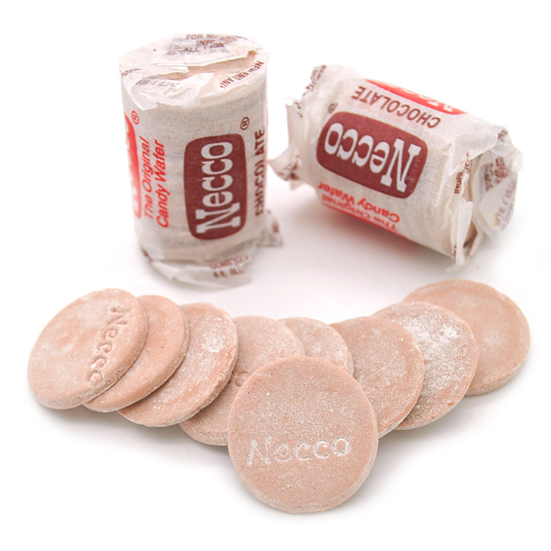 Sweet Gourmet SweetGourmet Necco Chocolate Junior Wafers