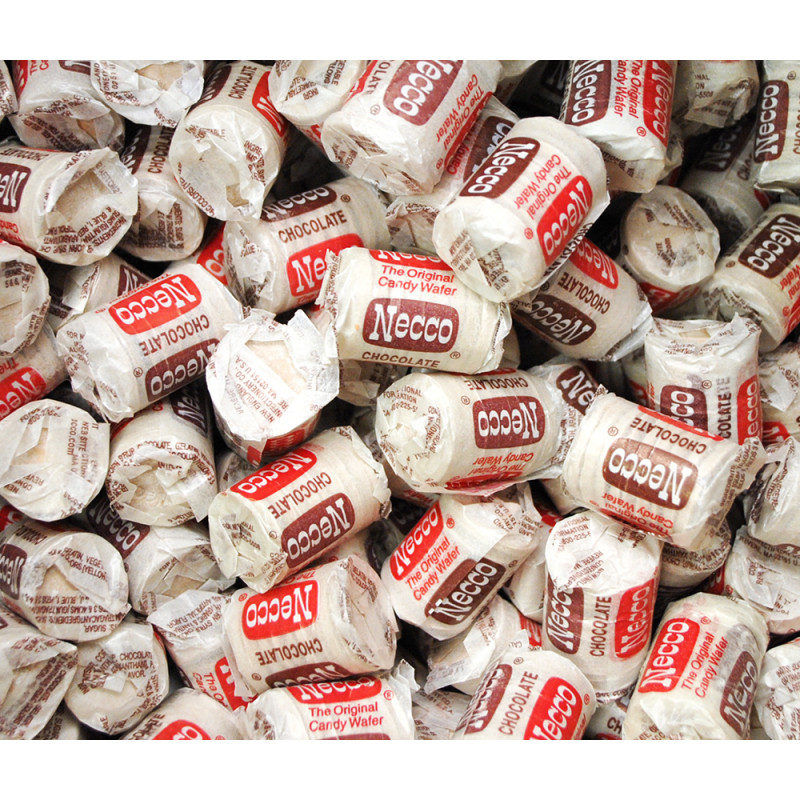 Sweet Gourmet SweetGourmet Necco Chocolate Junior Wafers