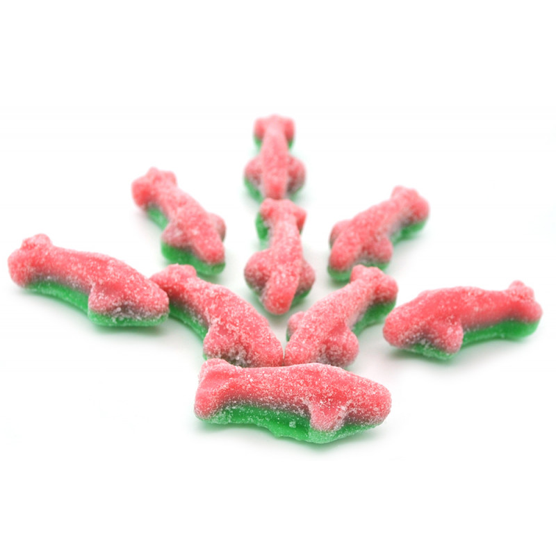 Sweet Gourmet Sweetgourmet Trolli Sour Watermelon Gummy