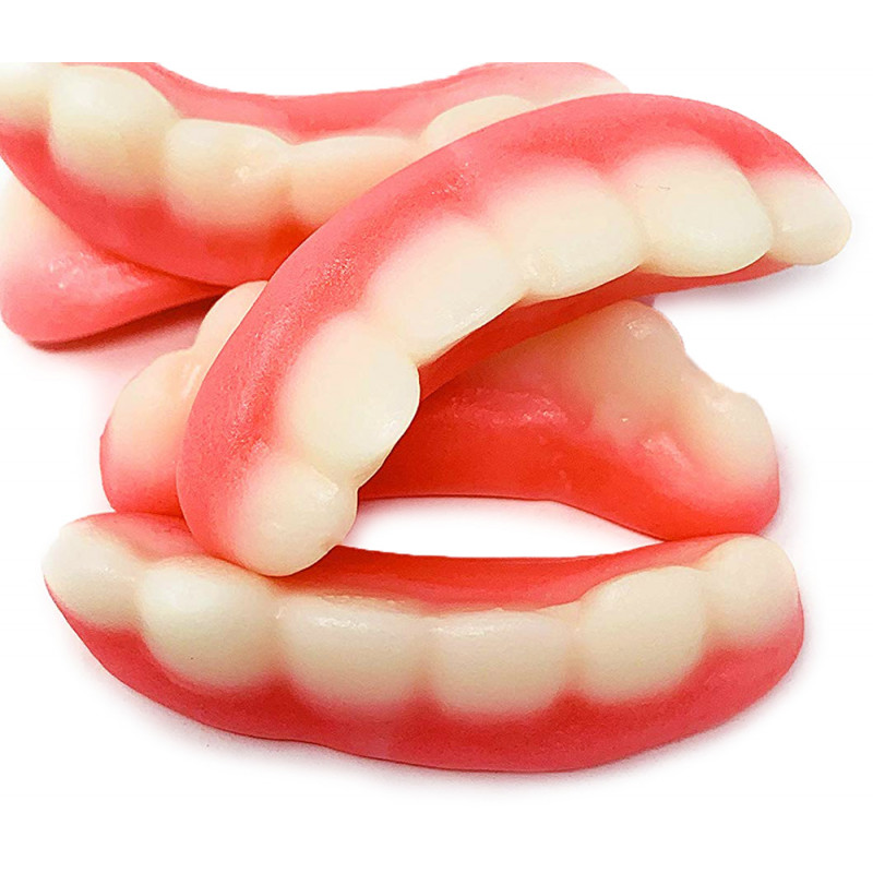 Sweet Gourmet SweetGourmet Teeth Gummy Candy